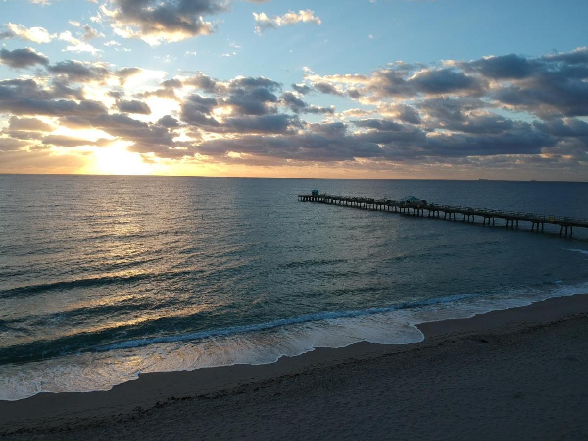 High Noon Beach Resort Lauderdale-by-the-Sea Kültér fotó