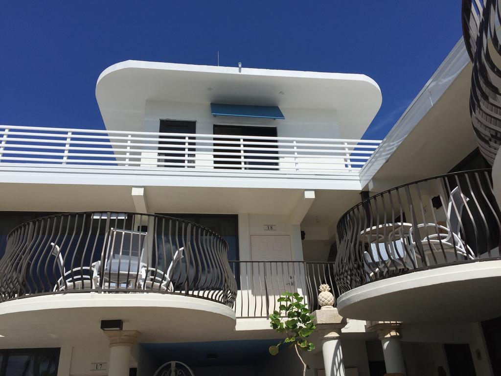 High Noon Beach Resort Lauderdale-by-the-Sea Kültér fotó