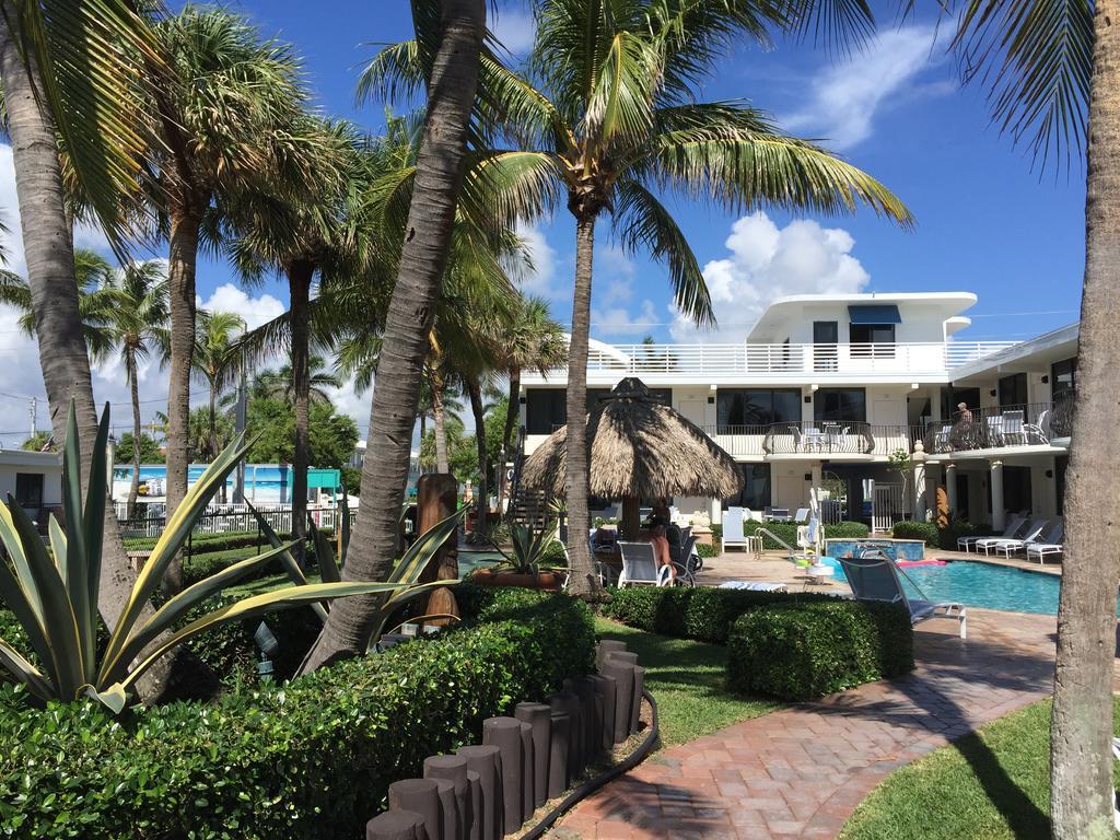 High Noon Beach Resort Lauderdale-by-the-Sea Kültér fotó