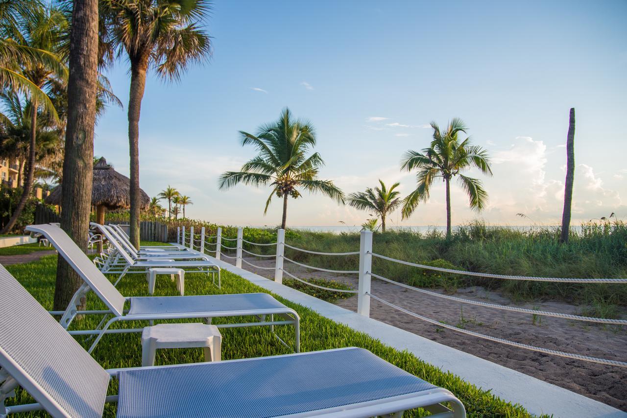 High Noon Beach Resort Lauderdale-by-the-Sea Kültér fotó
