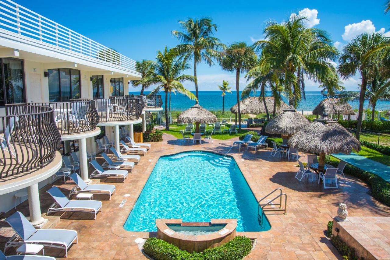 High Noon Beach Resort Lauderdale-by-the-Sea Kültér fotó